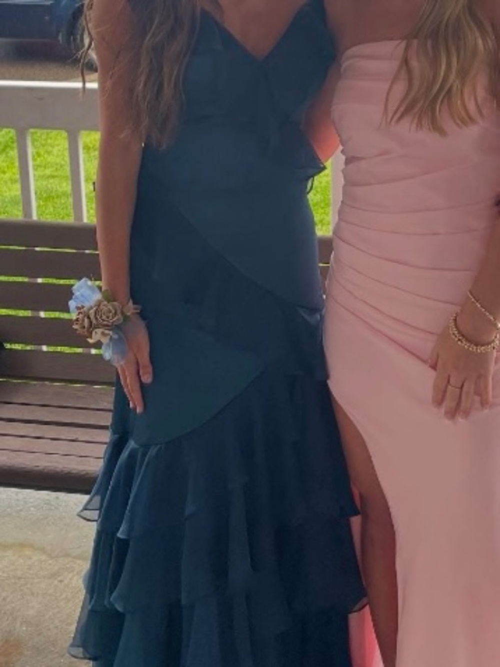 Sherri Hill dress size 0